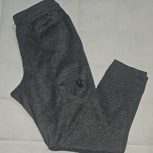 Spyder ProWeb Fleece Joggers size M